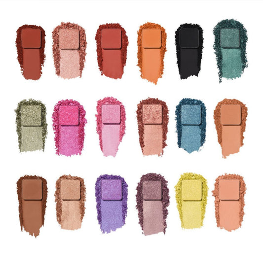 HUMAN BEAST PALETTE
