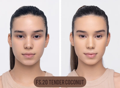 MATTIFYING FACE POWDER