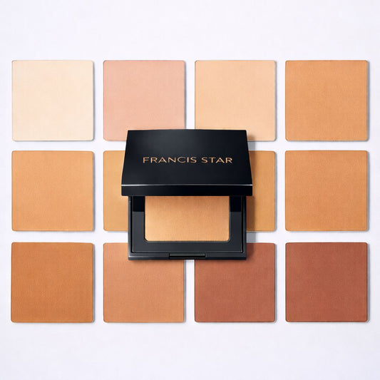 MATTIFYING FACE POWDER