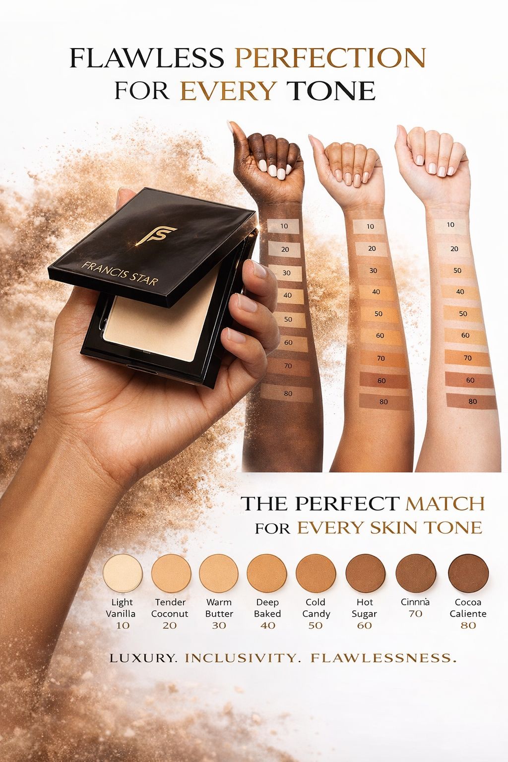 MATTIFYING FACE POWDER