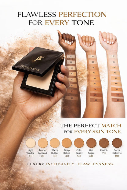 MATTIFYING FACE POWDER