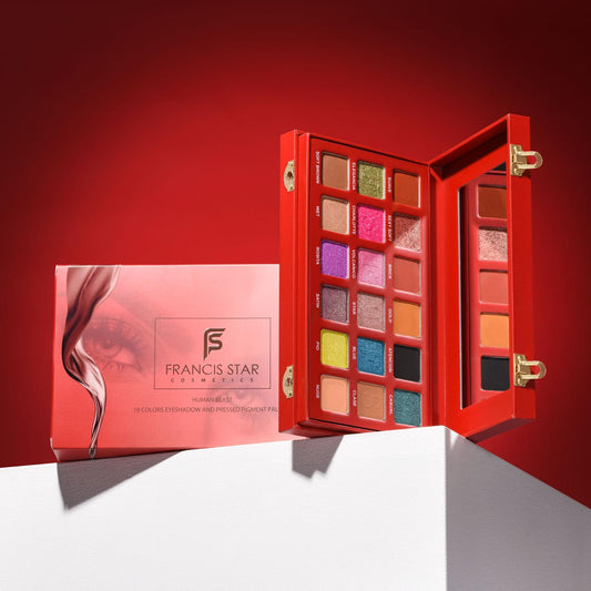 HUMAN BEAST PALETTE